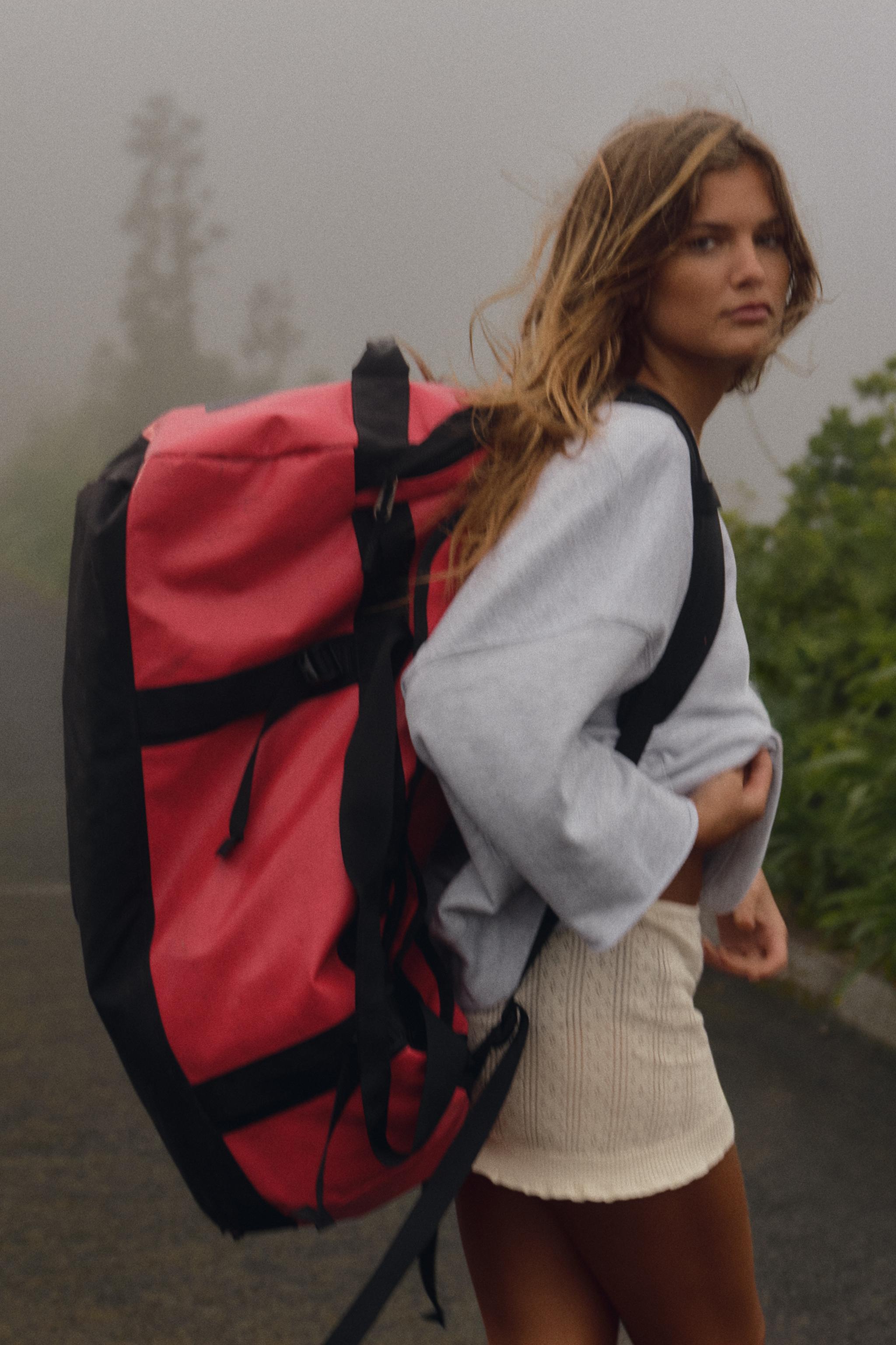 SWEAT EFFET DÉLAVÉ
